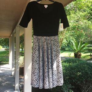 Brand New Lularoe Nicole Dress